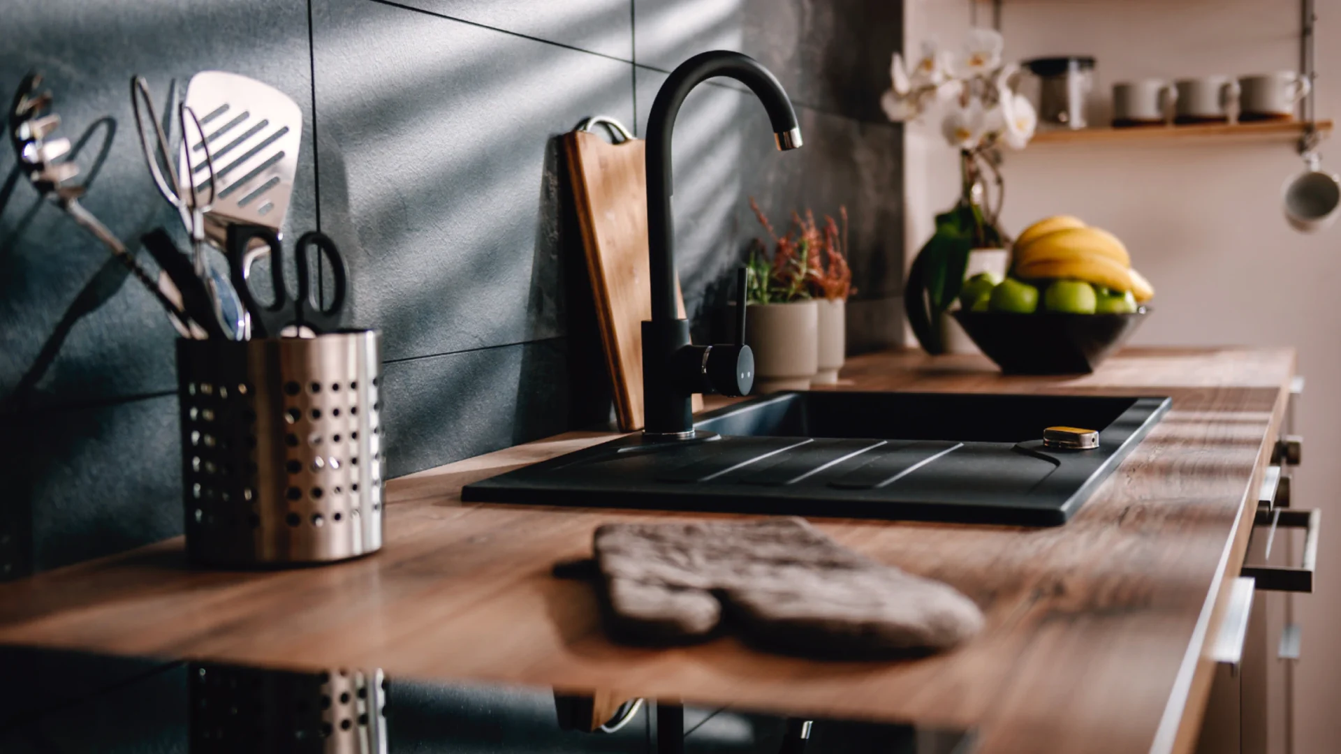 remodel kitchen slider